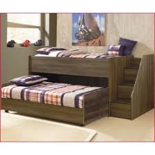 Logan bunk bed is a versatile bed with open slots headboard and tenon joinery. Low Bunk Bed With Stairs You Ll Love In 2020 Visualhunt