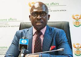 In addition, according to the ministry of home affairs, the ministry has set up an internal mechanism whereby the inspector of correctional services is mandated with visiting and monitoring all jails and detention centres under the home ministry and reporting back to the minister. Minister Gigaba Commits To Resolving Lgbti Issues At Home Affairs Mambaonline Gay South Africa Online