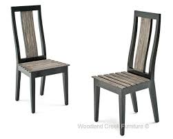 Modern Rustic Wood Chair Reclaimed Wood Contemporary Modern Wood Dining Chair White Wood Dining Chairs Wood Chair