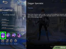 Mobile legends transparent model gusion. How To Play As Gusion On Mobile Legends Bang Bang 9 Steps