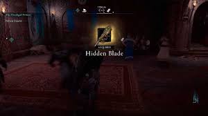 Press the power button (located on the right edge). How To Use Hidden Blade In Ac Valhalla Stealth Attack Gamer Tweak