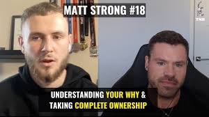 Understanding Your WHY & Taking Complete OWNERSHIP