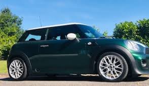 Image result for Oxford Green 2012 Mini