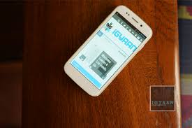 Micromax Canvas 4 A210 Launch in India ...