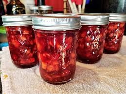 Low Sugar Jam Recipe Peach Blackberry Jam Or Preserves