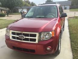 2008 Ford Escape Ford Escape Ford Suv Ford