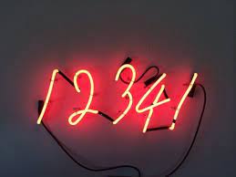 Simran S Sunset Boulevard Perch House Call Neon Art Sign Design