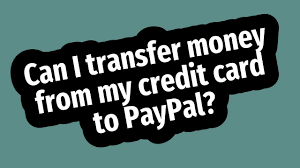 You don't need to add money directly to your paypal balance using a bank card to pay for purchases or send money to a friend. Can I Transfer Money From My Credit Card To Paypal Youtube