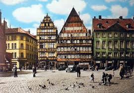 Am Markt 1939 Scenes Photo L Hannover