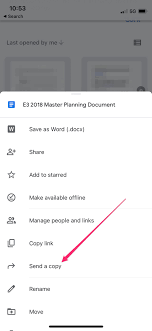 Downloads of exported versions of google workspace files (google docs, sheets, slides, and so on) in formats that your app can handle. How To Download From Google Docs On Desktop Or Mobile