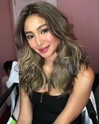 Nadine Lustre Ctto Hair Color Asian Hair Color For Morena Girl Hair Colors