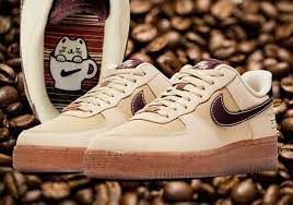 Nike infuses its air force 1 low with coffee. Nike Air Force 1 Low Coffee Dd5227 234 Sneakernews Com