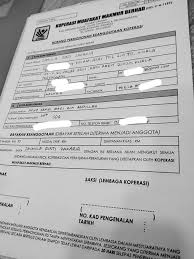 Dengan kemungkinan ini, koperasi dapat lebih menghimpun dana untuk pengembangan usahanya. Terima Kasih Pn Miela Dari Kuala Iffah Makmur Gold Facebook