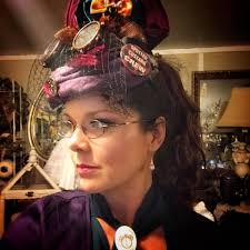 Creative Hat Idea and Long Hair Discussion