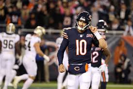 When these two teams met in week eight at soldier field, it took an overtime field. Week 7 Recap Bears Offense Sputters In A 36 25 Loss To The Saints Chicago Tribune