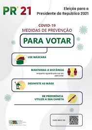 As eleições presidenciais devem ter lugar, imperativamente, no ano 2019. Camara Municipal De Estarreja