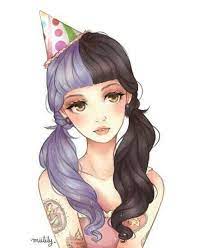 Maybe you would like to learn more about one of these? Fanart Anime Melanie Martinez Drawing Fanart 2020