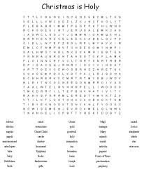 Here are 30+ hard word searches for adults made at my word search that'll provide a fun challenge. Christmas Word Puzzle Word Search Printables Holidappy