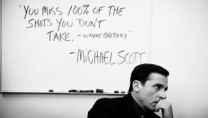 Ninety percent of hockey is mental and the other half is physical.. 19 You Miss 100 Percent Of The Shots You Don T Take 1000 Awesome Quotes