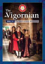 E i want you to touch me there. The Vigornian 2016 17 By The King S School Worcester Issuu