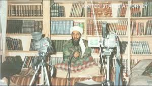 Усама бен мухаммад бен авад бен ладен (араб. Kisah Wartawan Yang Pertama Kali Mewawancarai Osama Bin Laden