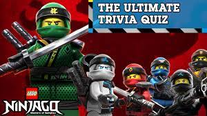 If you can answer 50 percent of these science trivia questions correctly, you may be a genius. The Ultimate Trivia Quiz Ninjago Games Cartoon Network