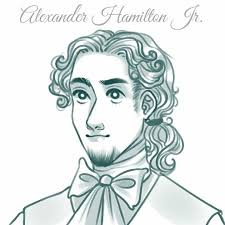 And phillip hamilton would take on the family. Pin On American Revolution Fan Art