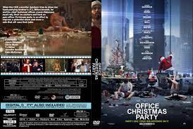 This is christmas office parties by individual restaurants on vimeo, the home for high quality videos and the people who love them. Office Christmas Party Dvd Cover 2016 R0 Custom
