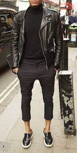 6 Ways To Style Your Turtleneck Sweater Dapper Style Mens Outfits Turtleneck Outfits