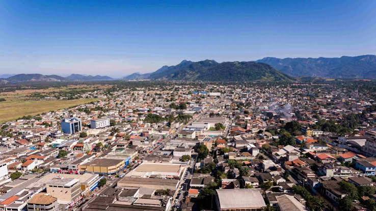 Itaguaí, município do Rio de Janeiro