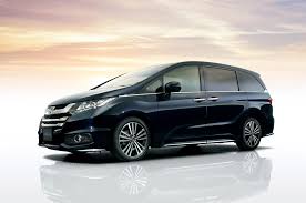 Best Minivans Of 2014 Carfax