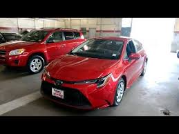 The 2020 corolla hybrid is available in a single le trim that starts at $23,880—cheaper than a 2019 prius, which starts at $24,700. 2020 Toyota Corolla Remote Start Youtube