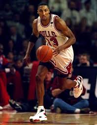(noah graham/nbae via getty images). Scottie Pippen Height Weight Age Girlfriend Family Facts Biography