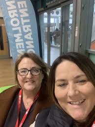 Networking event today with @jayne Lee Doncaster College VTCT Skills really  informative and great to meet up and share ideas with other colleges. Nice  to meet you I. Person Nicola Finnegan Kelly… |
