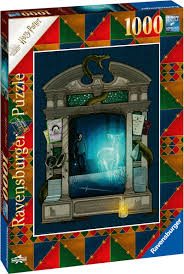 Check spelling or type a new query. Kaufen Ravensburger Puzzle Harry Potter Und Die Heiligtumer Des Todes Teil 1 1000 Teile Jollyroom