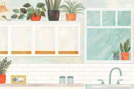 What to put above cabinets. How To Make The Space Above Kitchen Cabinets Look Good Epicurious