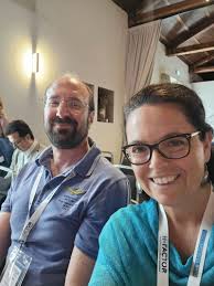 Starting the day at Project Management Institute in #Bari, Italy 🇮🇹 Human  Factor Conference June 13, 2025.