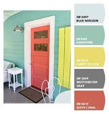 Rooster print, cat painting, key west art print, tropical print, chicken painting, tropical painting, whimsical painting, colorful print key lime cottage is all about the best things of key west. Pin On Exterior House Paint