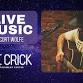 Live Music with Curt Wolfe | The Crick Defiance event image