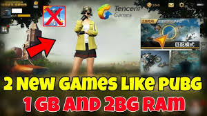 New Battle Royal Games Like Pubg For 1gb And 2gb Ram Download No Pubg Lite Youtube