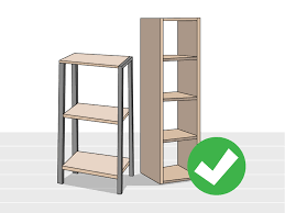 15 stylish ideas for floating shelves in every room. How To Hang Shelves Without Nails 11 Steps With Pictures