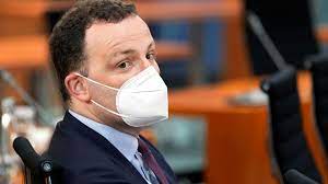 Eine milliarde euro hat spahns ministerium für nicht zugelassene masken bezahlt. J24s826toyjvlm