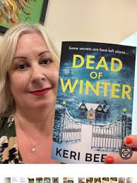 Happy publication day, Keri.