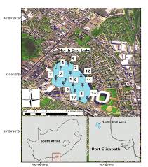 Port elizabeth tourism port elizabeth hotels bed and breakfast port elizabeth port elizabeth holiday rentals flights to port elizabeth port elizabeth attractions port elizabeth travel forum. Map Of Port Elizabeth South Africa Showing The Sampling Sites In Download Scientific Diagram
