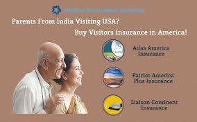 Buy Visitorsinsuranceusa For Parents From India Visiting America Top Plans Best Rates Easy Onl Visitors Insurance Medical Insurance Travel Health Insurance