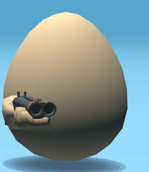 It also features variety of weapons no code : Pin On Shell Shockers