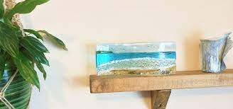 A broad range of glass: Fused Glass By Claire Harris Bespoke Glass Accessories Art