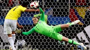 Arsenal fan tv are sponsored by vanarama, driving fan tv this summer. World Cup 2018 Reserach Helps Goalkeeper Jordan Pickford End England S Penalty Curse