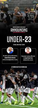 L'obiettivo della juventus under 23. Under 23