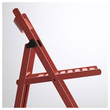 Terje Klappstuhl Rot Ikea Klappstuhl Ikea Esszimmerstuhle Leder